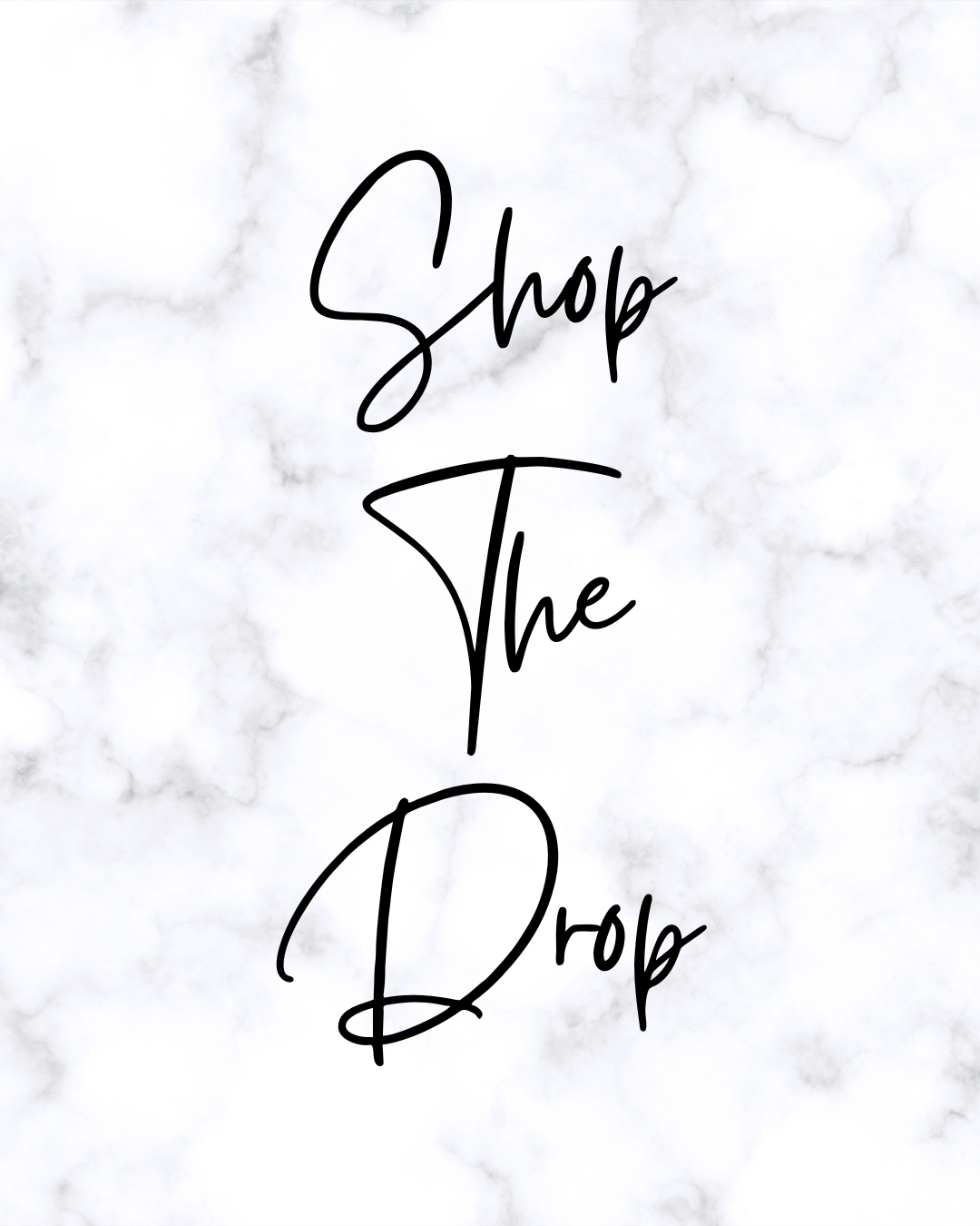 Shop The Drop