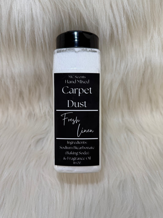 Carpet Dust