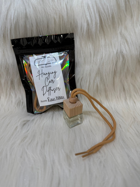 Hanging Car Diffuser